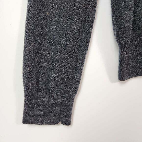Express Sweater Mens L 100% Merino Wool Preppy Career Wear Timeless Work‎ Wear - Picture 4 of 11